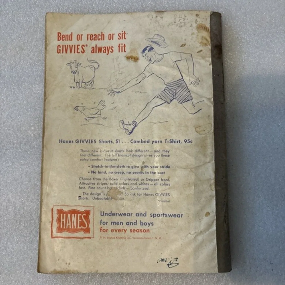 Turner's Carolina Almanac For The Year 1950‎